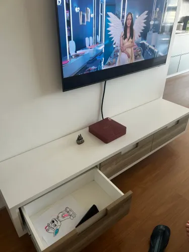 Rack pra quarto ou sala