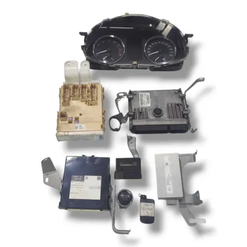 Kit Modulo Injecao Corolla 2.0 2015-2019 Start Stop