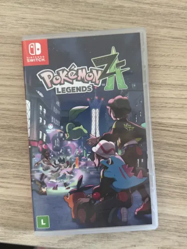 Pokemon Legends ZA