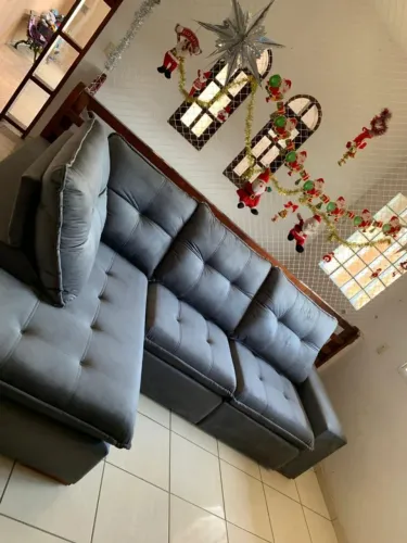 Sofá De Canto 2,90 NOVO PRONTA ENTREGA