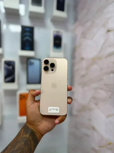 IPHONE 16 PRO MAX 256GB