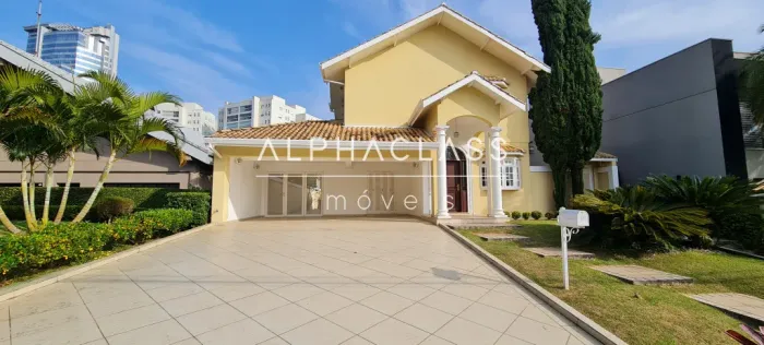 Casa para venda e locação em Alphaville/ Barueri - Alpha Conde