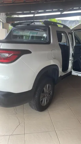 Fiat Toro Freedom 1.8 16V Flex Aut. 2020