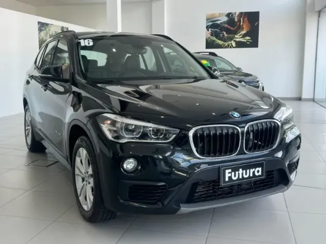BMW X1 Sdrive 20I 2.0/2.0 TB Acti.flex Aut. 2016