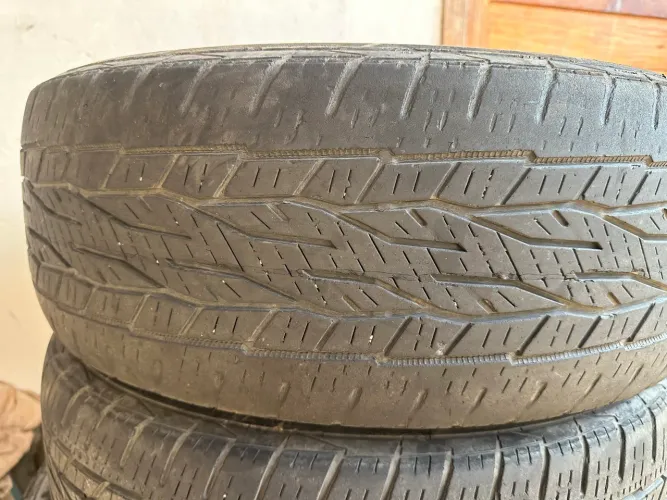 Pneu 225/60 R17