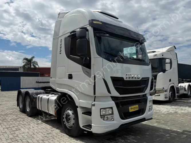 Iveco HI-WAY 440 IVECO 2022/2023 Valentim Caminhões
