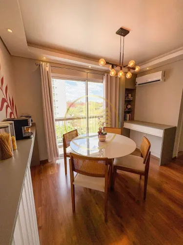 Apartamento Condomínio Scalla Convivium Club Venda 02 Dorm. em Engordadouro - Jundiaí