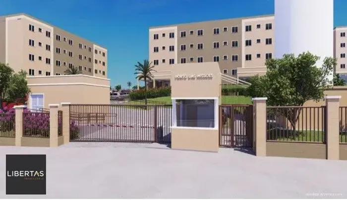 APTO Á VENDA PELA MRV, 2 DORM, SALA, COZINHA, BANHEIRO, VAGA. FICA PRONTO EM JANEIRO/ 2025