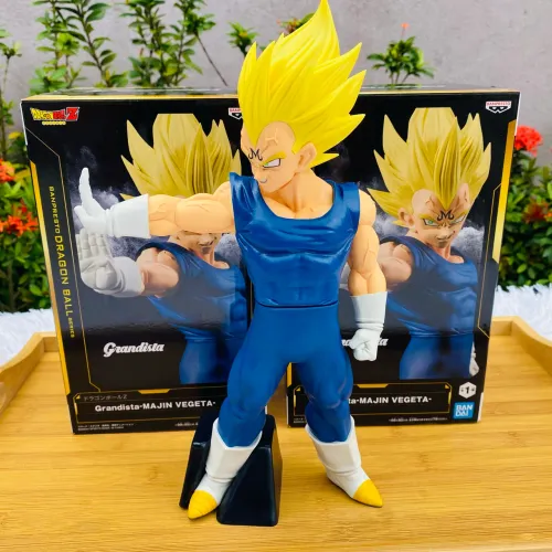 Vegeta Grandista lançamento