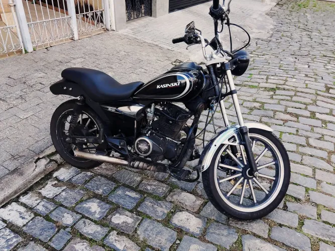 Vendo Kasinski mirage 150 