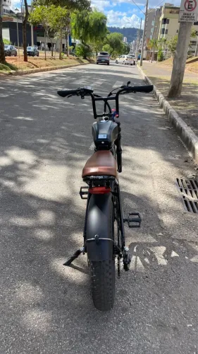 Vendo bicicleta Stret Go S14