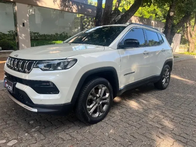 Jeep Compass Long. T270 1.3 TB 4X2 Flex AUT 2023
