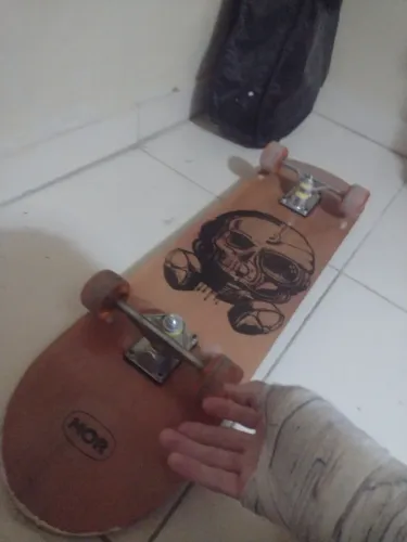 Skate manobras