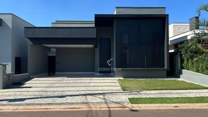 CASA À VENDA NO CONDOMÍNIO VILLA BELLA SIENA EM PAULÍNIA/SP