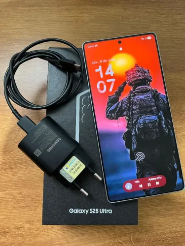 Galaxy S25 Ultra 512/12gb
