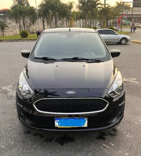Ford KA 1.0 Se/se Plus Tivct Flex 5P 2020