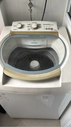 Máquina de lavar 11kg Electrolux