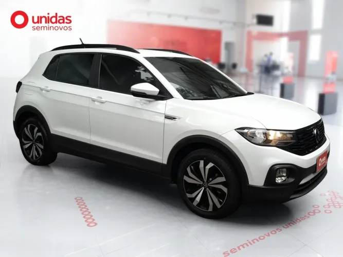 Volkswagen T-Cross Comfortline 1.0 TSI Flex 5P Aut. 2023