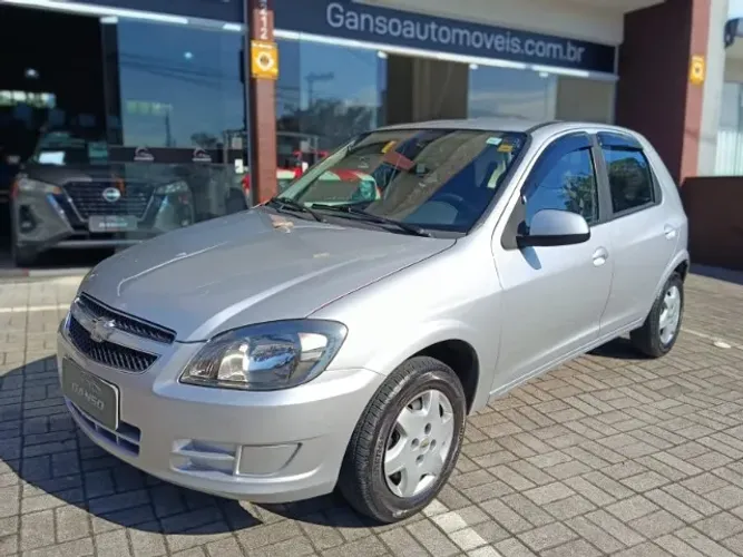 Chevrolet Celta Spirit/ LT 1.0 MPFI 8V Flexp. 5P 2014