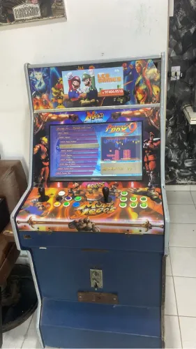 Vendo fliperama
