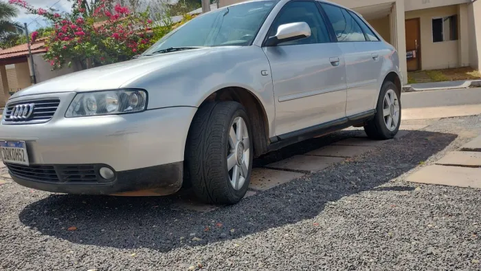 Audi A3 1.8 Turbo 180cv 5P Aut./ Tip. 2005