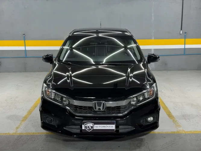 Honda City Sedan EXL 1.5 Flex 16V 4P Aut. 2019