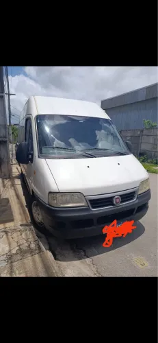 Fiat Ducato Maxi. Curta 2.3 T.alto ME Diesel 2014