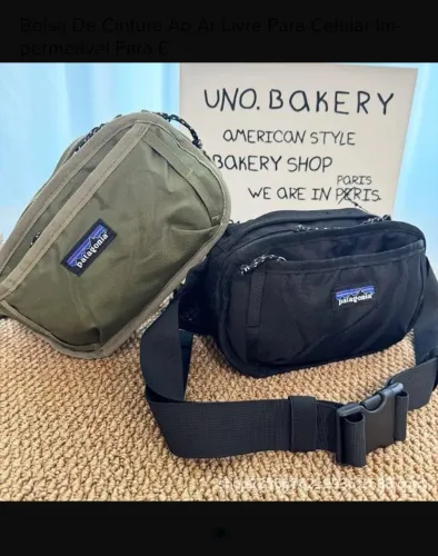 Pochete Patagonia