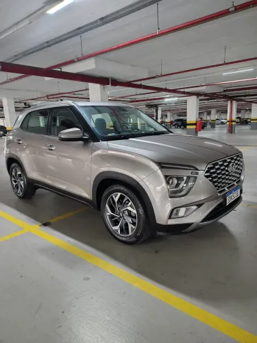 Hyundai Creta Limited 1.0 TB 12V Flex AUT 2022