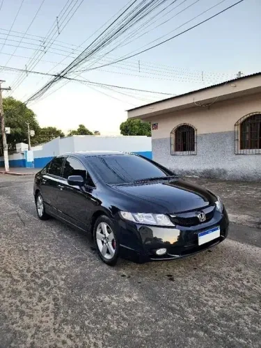 Honda Civic Sed. Lxl/ LXL SE 1.8 Flex 16V Aut. 2010