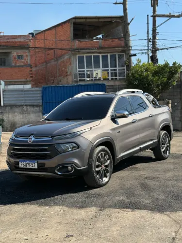 Fiat Toro Ranch 2.0 16V 4X4 Diesel Aut. 2019
