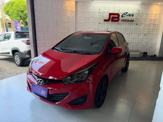 Hyundai HB20 Comf./c.plus/c.style 1.0 Flex 12V 2015