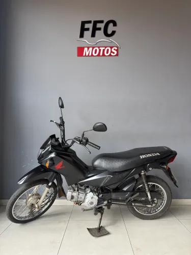 Pop 110 ano 2021  IPVA 2026 pago Faço Financiamento 