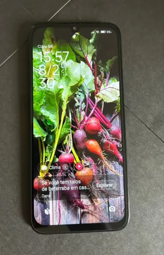 Celular xiaomi poco c85. 256g