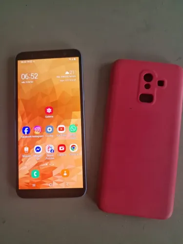 Smartphone Samsung Galay J8