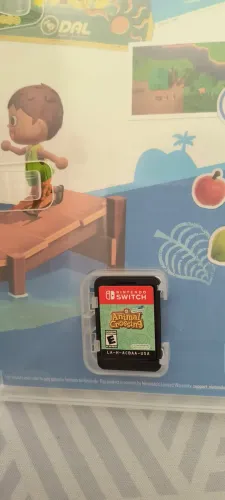Jogo Animal Crossing Nintendo Switch