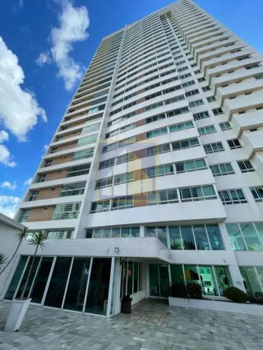 Apartamento para Locação em Campina Grande, Mirante, 3 dormitórios, 3 suítes, 1 banheiro,