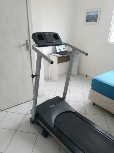 Esteira Ergométrica Dobrável Dream Fitness
