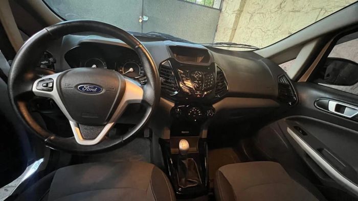 Imagem de Ford Ecosport Freestyle 1.6 16V Flex 5P 2015