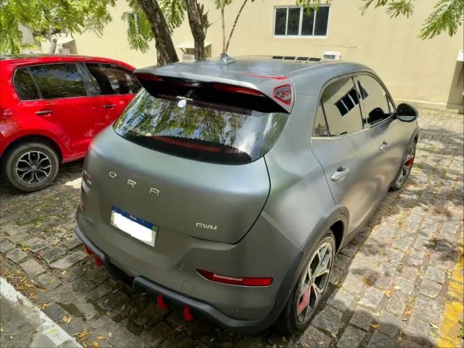 GWM Ora 03 GT (elétrico) 2024