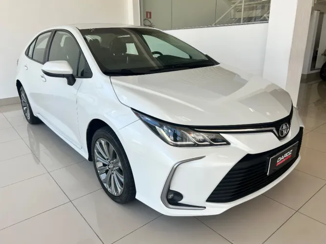 Toyota Corolla 2.0 XEI 16V Flex 4P Automatico 2022