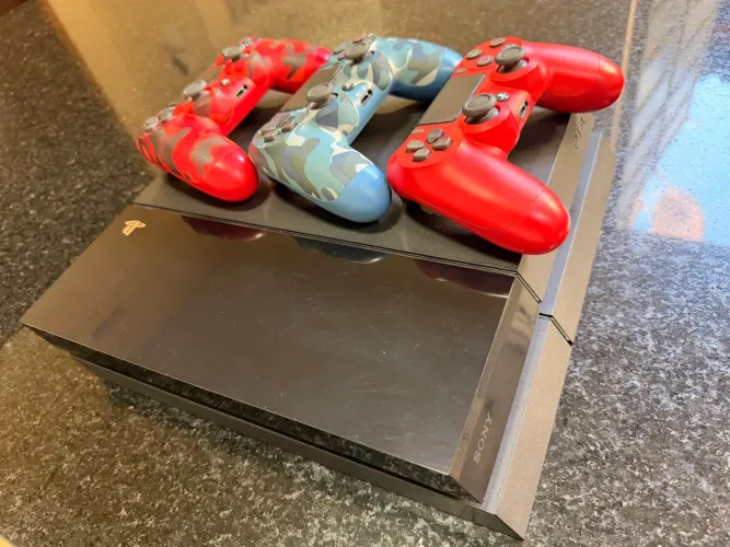 Playstation 4