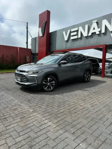 Chevrolet Tracker Premier 1.2 Turbo 12V Flex AUT 2021