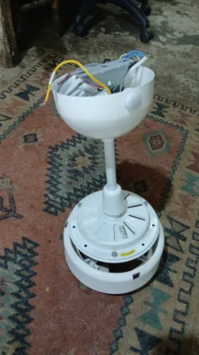Motor para ventilador de teto  Ventisol mod. MX 130W - 220v