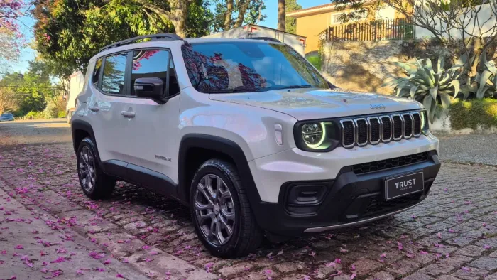 Jeep Renegade Longitude T270 1.3 Turbo 4x2 Aut. 2026