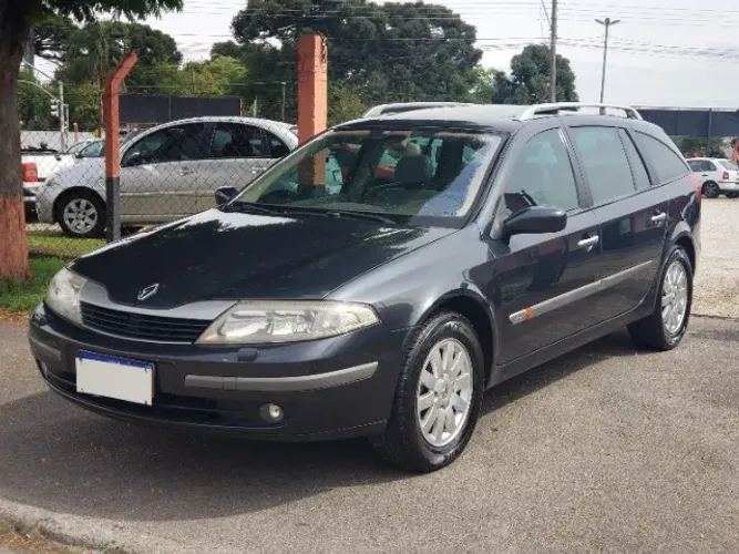 Renault Laguna Grand Tour Privilège 3.0 V6 210cv 2003 ( Raridade )