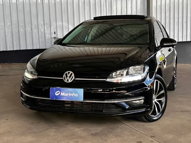 Volkswagen Golf Comfort. 200 TSI 1.0 Flex 12V Aut. 2018