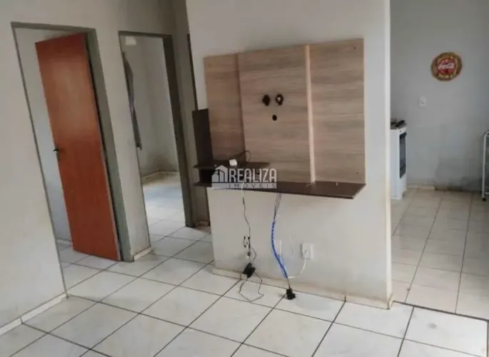 Casa à Venda no Jardim Alvorada, Uberaba
