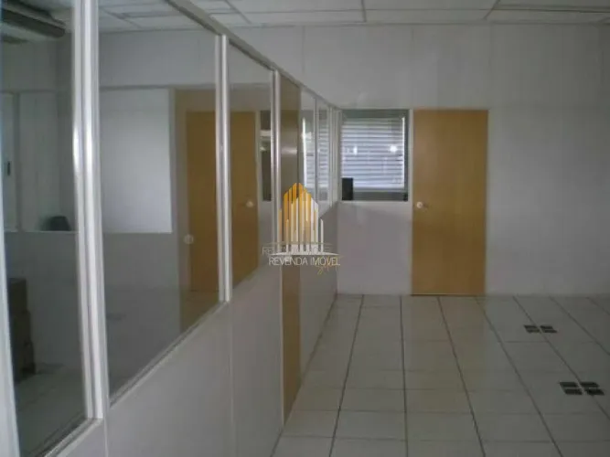 Prédio comercial em São Paulo