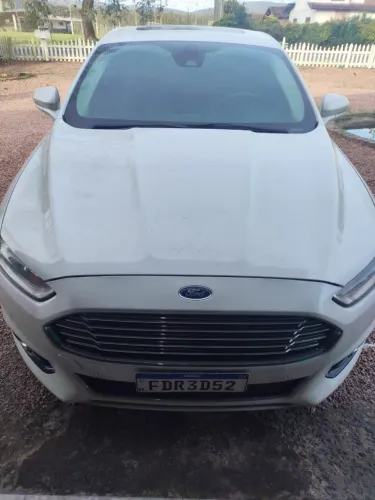 Ford Fusion Titanium 2.0 Gtdi Eco. AWD Aut. 2015